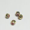 Cloisonné Beads - 12 Pieces