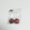 Red Embellagio Beads - 8 Pieces - Image 3