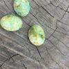 Vintage Glass Scarab Cabochons - 16 Pieces - Image 2