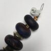 Handmade Lampwork Beads - 7 Pieces - Image 3