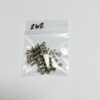 Silver Plated Decorative Connectors - 32 pieces - Image 3