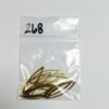 Brass Marquis Links - 64 Pieces - Image 3