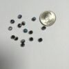 Swarovski 5025 Crystal Rounds 6 MM White Opal Star Shine - 72 Pieces - Image 2