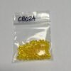 Swarovski Crystal Bicones 4 MM Citrine - 200 Pieces - Image 2