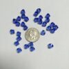 Swarovski Crystal Bicones 8 MM Sapphire - 30 Pieces - Image 3
