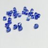 Swarovski Crystal Bicones 8 MM Sapphire - 30 Pieces