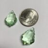 Swarovski Crystal Baroque 6090 22x16 MM Chrysolite - 4 Pieces - Image 3