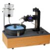 Brand new Ultra Tec V5 Faceting machine, LEFT hand with standard transfer fixture