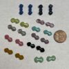 German vintage “dog bone” collector’s suite.