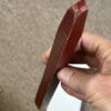 One pound red Faceting wax - Image 2
