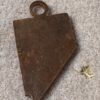 Vintage Nevada copper charm - Image 2