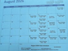 Basic bead stringing class