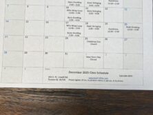 Basic bead stringing class