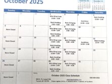 Basic bead stringing class