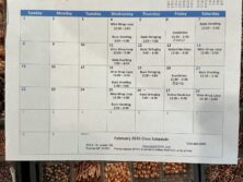 Kumihimo cord braiding class