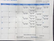 Kumihimo cord braiding class