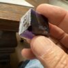 Lab grown amethyst #4