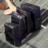 Lab grown amethyst A7
655ct