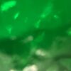 Lead glass Emerald color for Faceting 379g 1/2 brick LGE1 - Image 4
