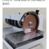 Pixie saw attachment - Image 2