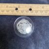 White German Vintage Acrylic Intaglio Retail - Image 2