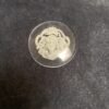 White German Vintage Acrylic Intaglio Retail