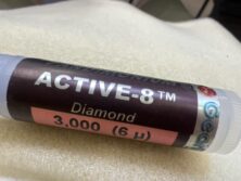 3000 Active8 Gearloose super duper prepolish