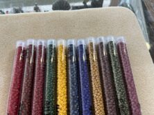 Marisol’s Custom Seed Bead Order