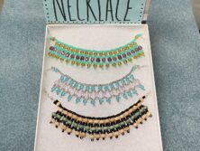 Netted Necklace Class