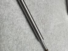 Fantasy sintered bit for faceting