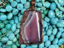 Intermediate Wire Wrapped Pendant Class